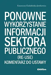 Ponowne wykorzystanie informacji sektora publicznego