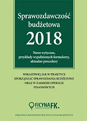 Sprawozdawczość budżetowa 2018Barbara Jarosz Sprawozdawczość budżetowa 2018Barbara Jarosz