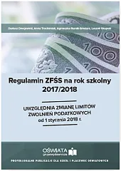 Regulamin ZFŚS na rok szkolny 2017/2018Dariusz Dwojewski Regulamin ZFŚS na rok szkolny 2017/2018Dariusz Dwojewski