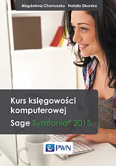 Kurs księgowości komputerowej Sage Symfonia 2015,Magdalena Chomuszko