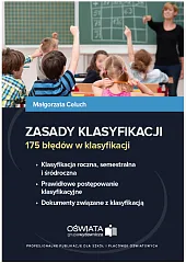 Zasady klasyfikacjiMałgorzata Celuch Zasady klasyfikacjiMałgorzata Celuch