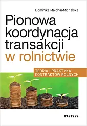 Pionowa koordynacja transakcji w rolnictwie