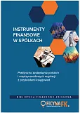 Instrumenty finansowe w spółkach. Instrumenty finansowe w spółkach.