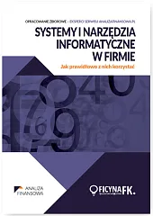 Systemy i narzędzia informatyczne w firmie