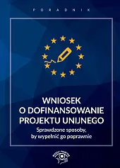 Wniosek o dofinansowanie projektu unijnego