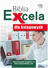 Biblia Excela dla księgowychJakub Kudliński