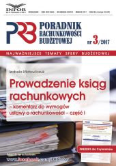 Prowadzenie ksiąg rachunkowych-komentarz do wymogów ustawy o rachunkowości-cz.I Prowadzenie ksiąg rachunkowych-komentarz do wymogów ustawy o rachunkowości-cz.I