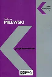 JęzykoznawstwoTadeusz Milewski JęzykoznawstwoTadeusz Milewski
