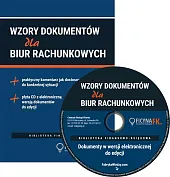 Wzory dokumentów dla biur rachunkowych
