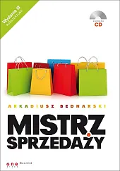 Mistrz sprzedaży /Giełda. Podstawy inwestowaniaArkadiusz Bednarski Mistrz sprzedaży /Giełda. Podstawy inwestowaniaArkadiusz Bednarski