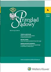 Przegląd Sądowy  Przegląd Sądowy