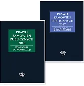 Prawo zamówień publicznych 2017 Rozporządzenia z,