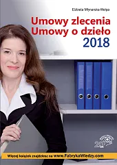 Umowy zlecenia Umowy o dzieło 2018 Umowy zlecenia Umowy o dzieło 2018