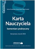 Karta Nauczyciela komentarz praktyczny Karta Nauczyciela komentarz praktyczny