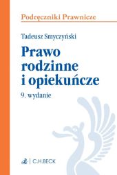Prawo rodzinne i opiekuńcze Prawo rodzinne i opiekuńcze