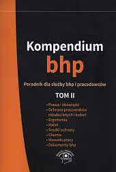 Kompendium bhp Tom 2 Kompendium bhp Tom 2