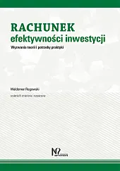 Rachunek efektywności inwestycji