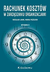 Rachunek kosztów w zarządzaniu organizacjami