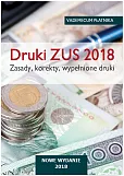 Druki ZUS 2018 Zasady korekty wypełnione druki Vademecum płatnika