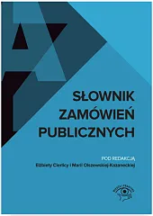 Słownik zamówień publicznych