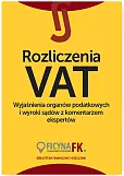 Rozliczenia VAT Rozliczenia VAT
