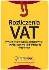 Rozliczenia VAT Rozliczenia VAT