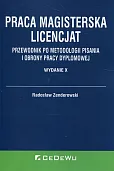 Praca magisterska Licencjat