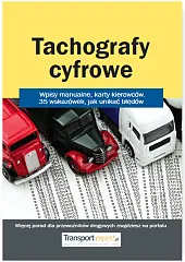 Tachografy cyfrowe