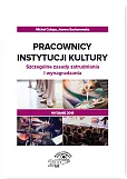 Pracownicy instytucji kultury