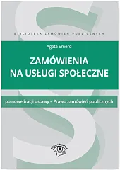 Zamówienia na usługi społeczneAgata Smerd