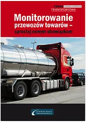 Monitorowanie przewozów towarów - sprostaj nowym obowiązkom Monitorowanie przewozów towarów - sprostaj nowym obowiązkom