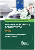 Egzamin na doradcę podatkowego Testy