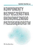 Komponenty bezpieczeństwa ekonomicznego przedsiębiorstw
