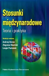 Stosunki międzynarodowe.