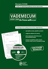 Vademecum pism i umów dla Prezesa spółki z o.o. Vademecum pism i umów dla Prezesa spółki z o.o.