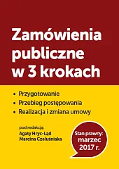 Zamówienia publiczne w 3 krokachMarcin Czeluśniak