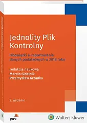 Jednolity Plik KontrolnyTomasz Bzymek Jednolity Plik KontrolnyTomasz Bzymek