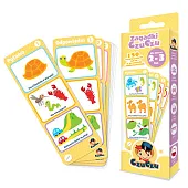Zagadki CzuCzu dla dzieci od 2-3,