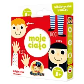 Biblioteczka CzuCzu Moje ciało