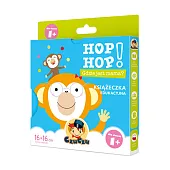CzuCzu Hop, hop! Gdzie jest mama?,