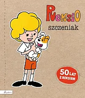 Reksio szczeniakLiliana Fabisińska