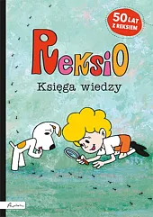 Reksio Księga wiedzy Reksio Księga wiedzy