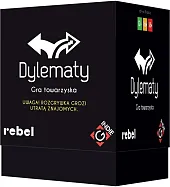 Dylematy Gra towarzyska Dylematy Gra towarzyska