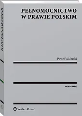 Pełnomocnictwo w prawie polskim
