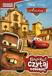 Auta Opowieść filmowa