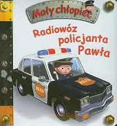 Radiowóz policjanta PawłaEmilie Beaumont