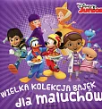 Disney Junior Wielka kolekcja bajek dla maluchów
