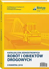 Katalog cen jednostkowych robót i obiektów, 