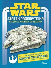 Star Wars Statek przemytnikaKatrina Pallant
