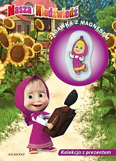 Masza i Niedźwiedź Uśmiech proszę! Oddychać,,